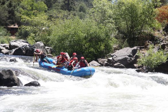 American River, South Fork