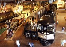 California State Railroad Museum