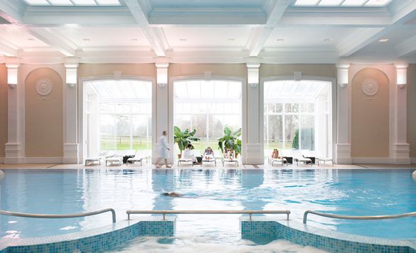 Champneys Health Spa Resorts