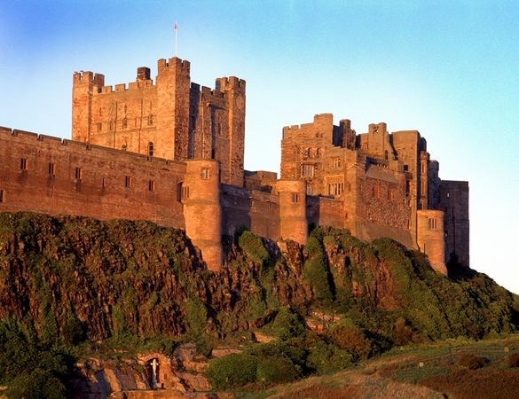 Bamburgh Castle