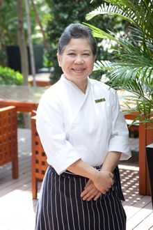 Chef Siriluck Lekkwan 01