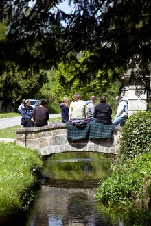 Tea break: Alison Howell's Foot Trails launches guided day walks with 'Journey to the Stones' in Wiltshire