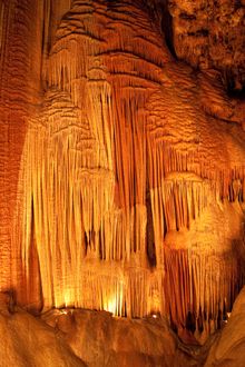 Meramec Caverns, Stanton, Mo.