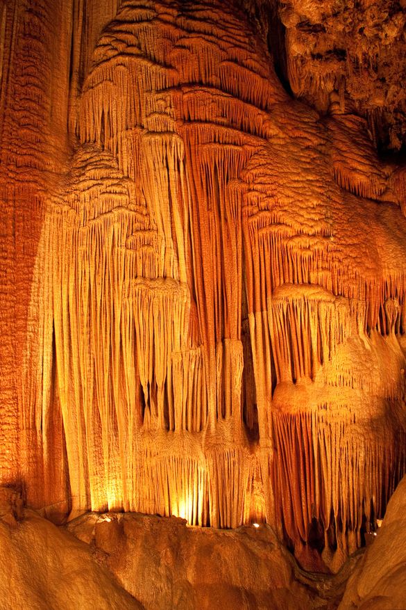 Meramec Caverns, Stanton, Mo.