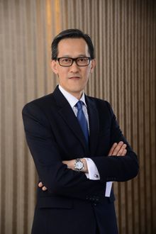 Danny Tse, Executive Assistant Manager, InterContinental Hong Kong