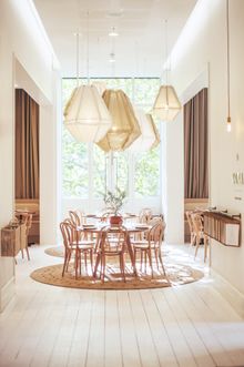 Olea in Electra House, Adelaide