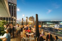 2KW-bar-and-restaurant, Adelaide