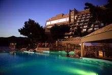 Hotel Dubrovnik Palace - Exterior