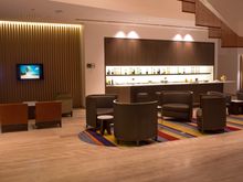 LATAM Airline Group's VIP Lounge Santiago