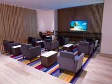 LATAM Airline Group's VIP Lounge Santiago