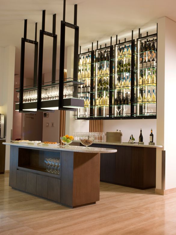 LATAM Airline Group's VIP Lounge Santiago