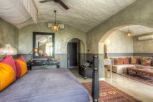 Suite Lounge Bedroom