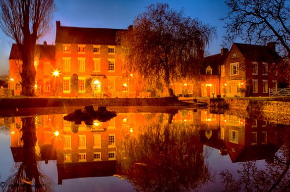 Corse Lawn House Hotel - Gloucester