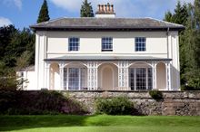 YHA Hawkshead has camping pods in its grounds