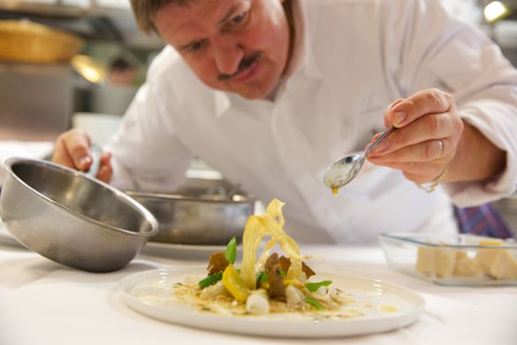 Star Chef Jörg Sackmann Star Chef Jörg Sackmann