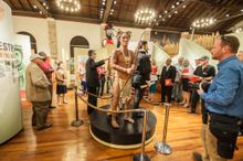 Tapestry: The Cultural Threads of First America