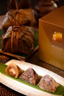 Yan Toh Heen - Superior Sweetened Rice Dumplings 