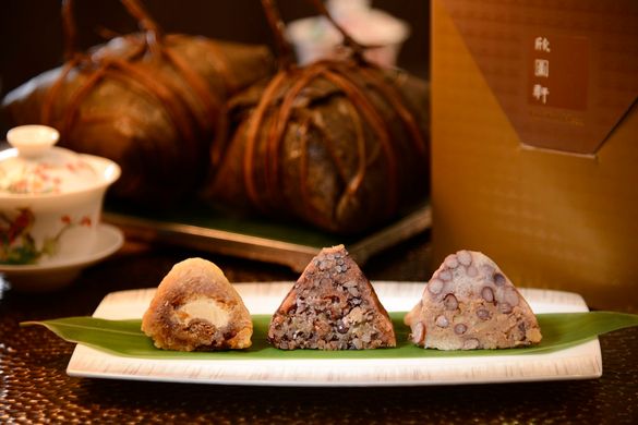 Yan Toh Heen - Superior Sweetened Rice Dumplings 