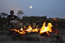 Encounter Mara with a Full Moon Fire