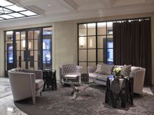 Sitting area at The Surrey 