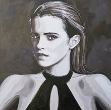 Emma Watson for REVEALED at The Surrey 