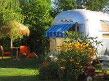 Airstreams in France