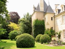 Loire Valley Chateau