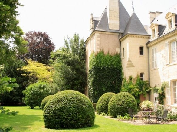 Loire Valley Chateau