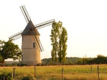 Vendee windmill for two