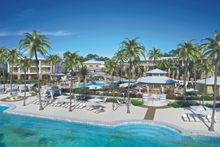 Artist’s rendering of Playa Largo Resort & Spa in Key Largo, which is set to open in late 2015.
