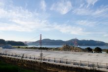New Presidio tunnel tops and location