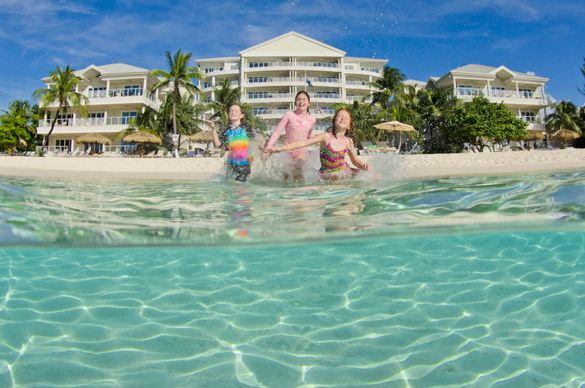 The Caribbean Club -- Cayman Islands | Photo Credit: Julie Corsetti