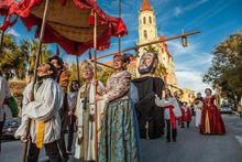 Historic Spanish Heritage Celebrations