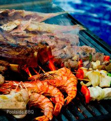 grandkemang - Poolside BBQ 2015 