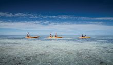 KAYAKING 
