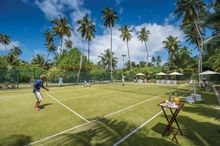 ISLAND TENNIS 