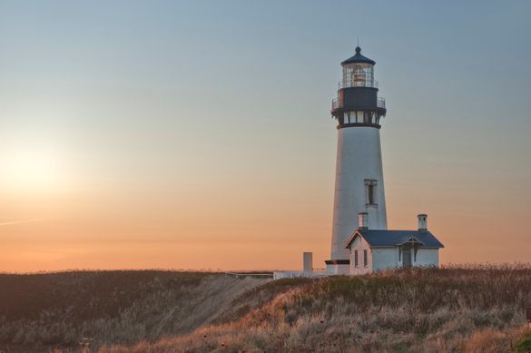 Yaquina Head Lighthouse