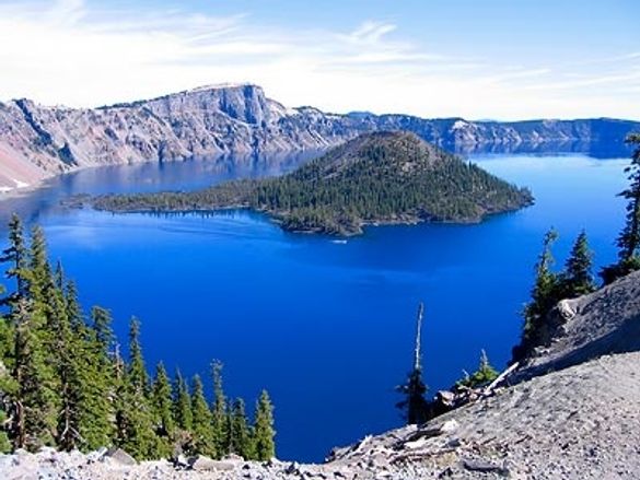 Crater Lake National Park