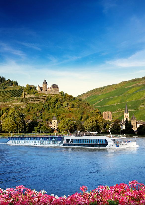 AmaReina on the Rhine