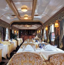 Majestic Imperator Interior