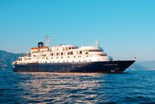 APT MS Caledonian Sky Sundeck