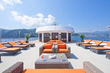 APT MS Caledonian Sky Sundeck