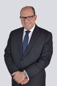 Mr Amr Mekkawi, Director of Sales, Saudi Arabia