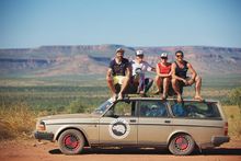 Shitbox Rally 2014