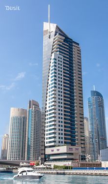 Dusit Thani Residence Dubai Marina