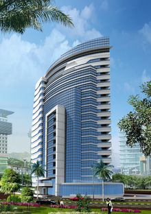 dusitD2 TECOM Dubai