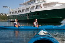 Kayaks Wilderness Discoverer