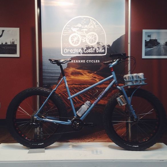 Oregon Coast Wonder Bike