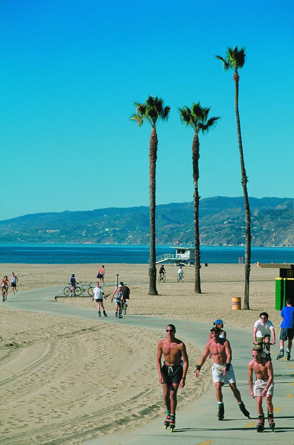 South Bay Bicycle Trail