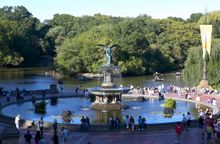 Central Park, NYC
